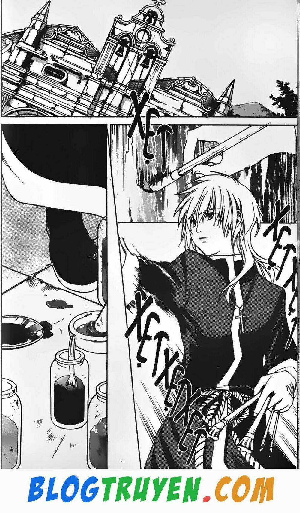 Thần Thoại Minh Vương Chapter 1 trang 26