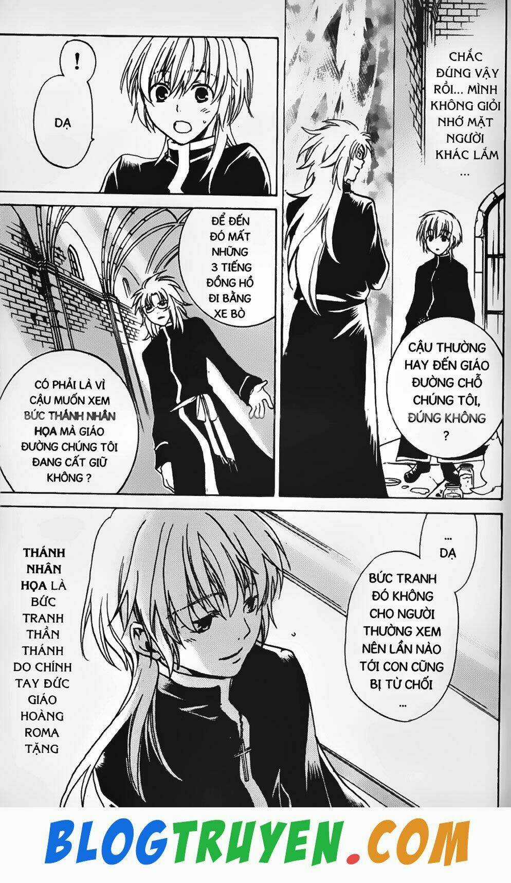 Thần Thoại Minh Vương Chapter 1 trang 29