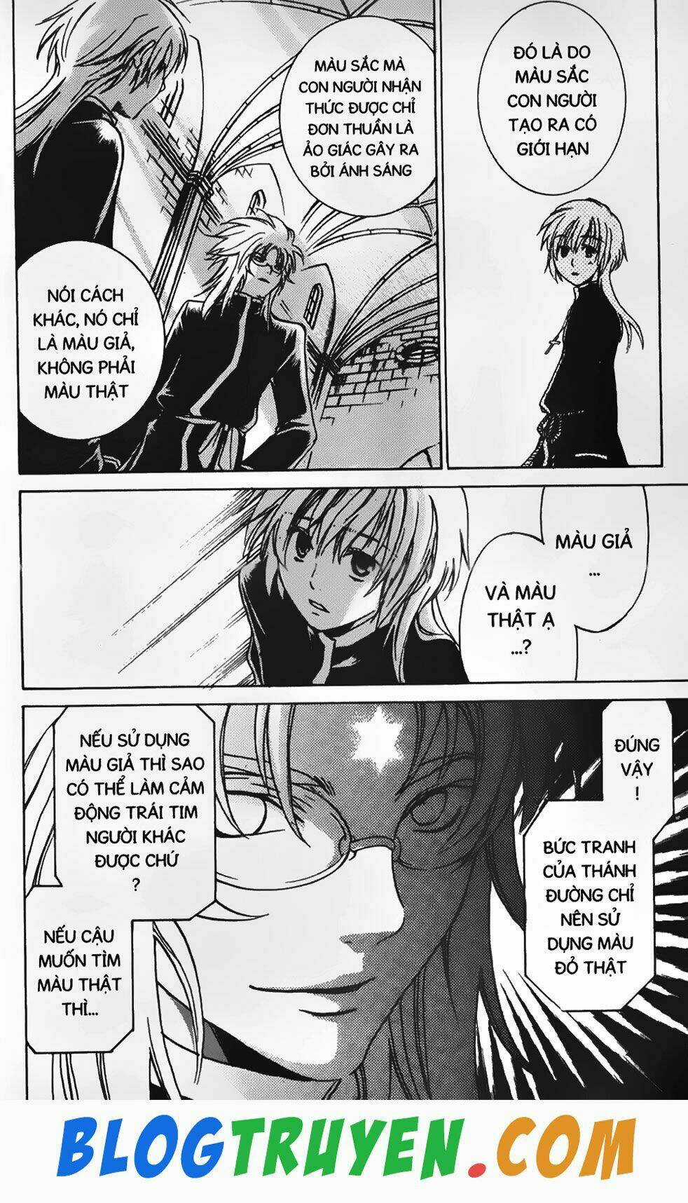 Thần Thoại Minh Vương Chapter 1 trang 32