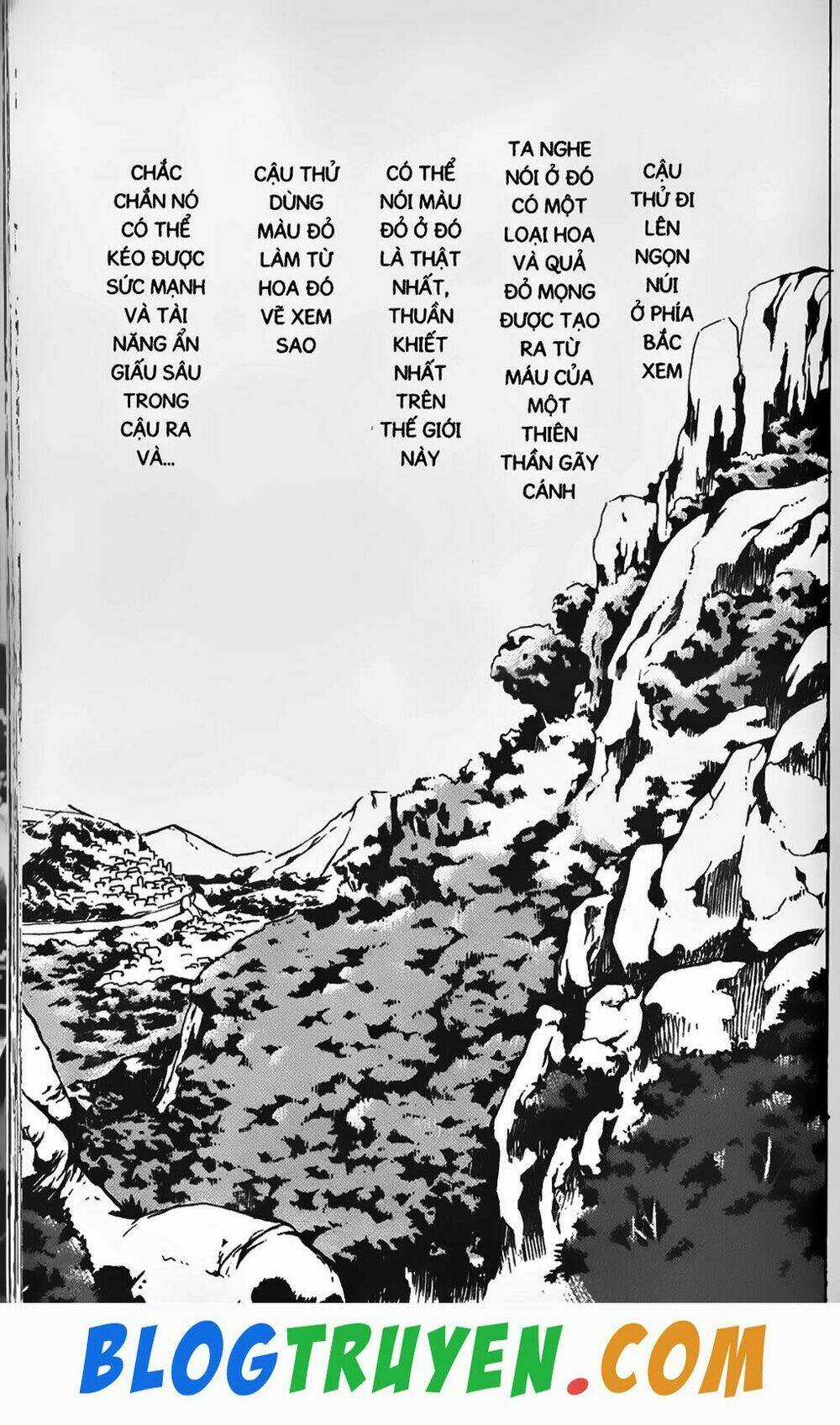 Thần Thoại Minh Vương Chapter 1 trang 33