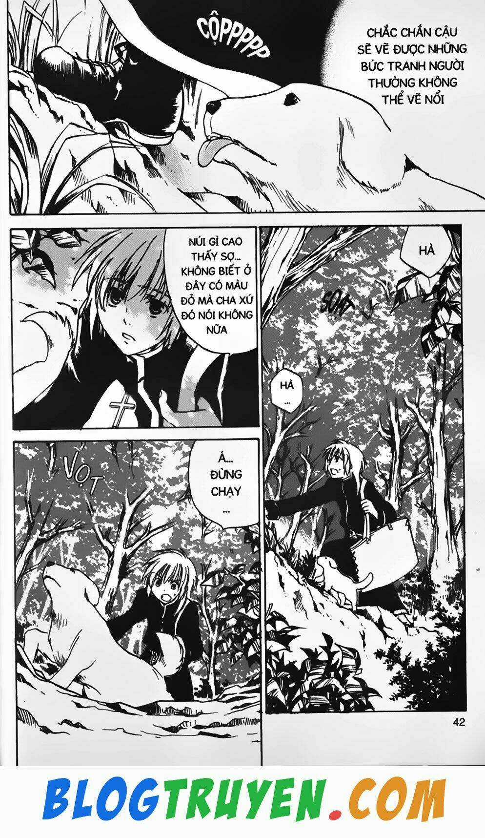 Thần Thoại Minh Vương Chapter 1 trang 34