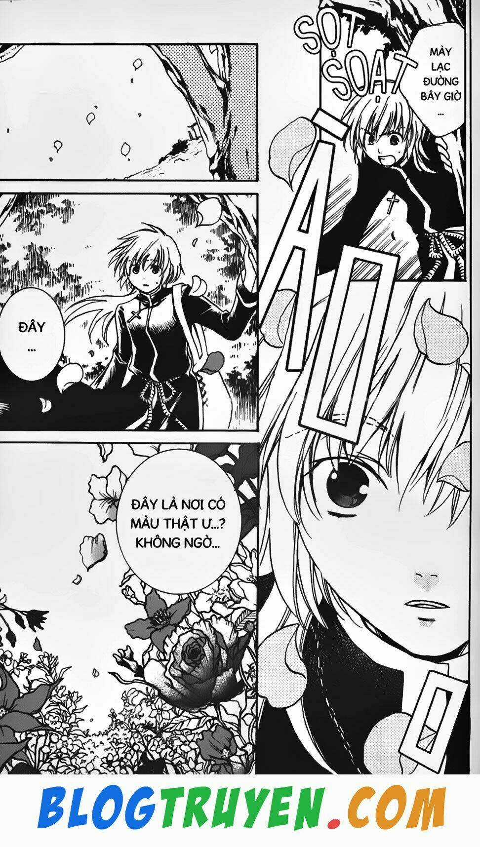 Thần Thoại Minh Vương Chapter 1 trang 35