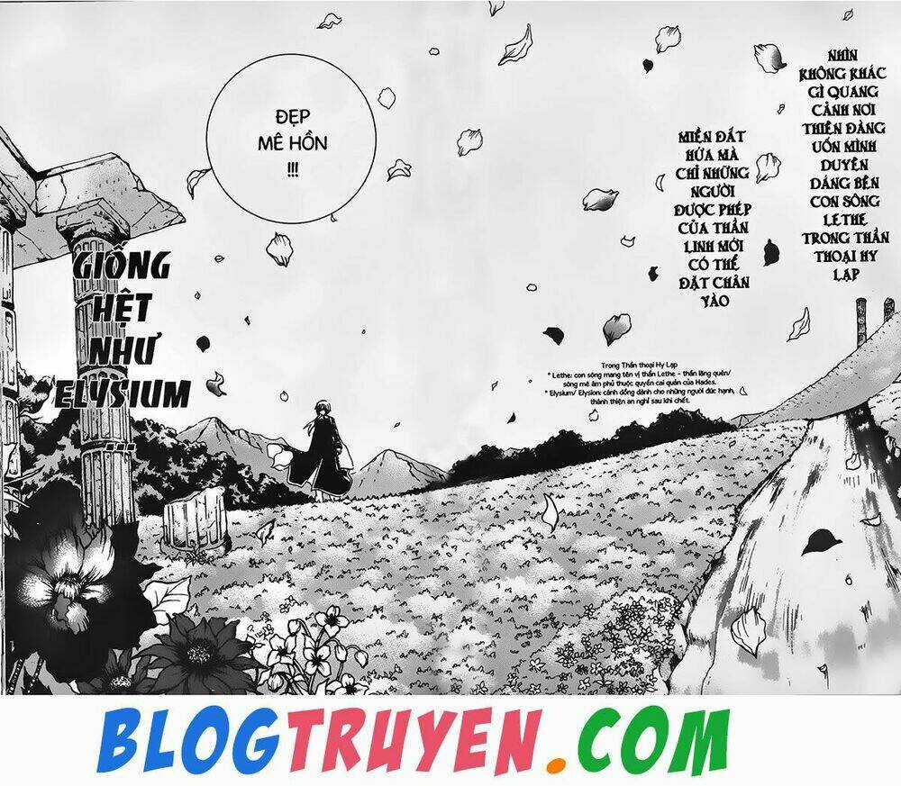 Thần Thoại Minh Vương Chapter 1 trang 36