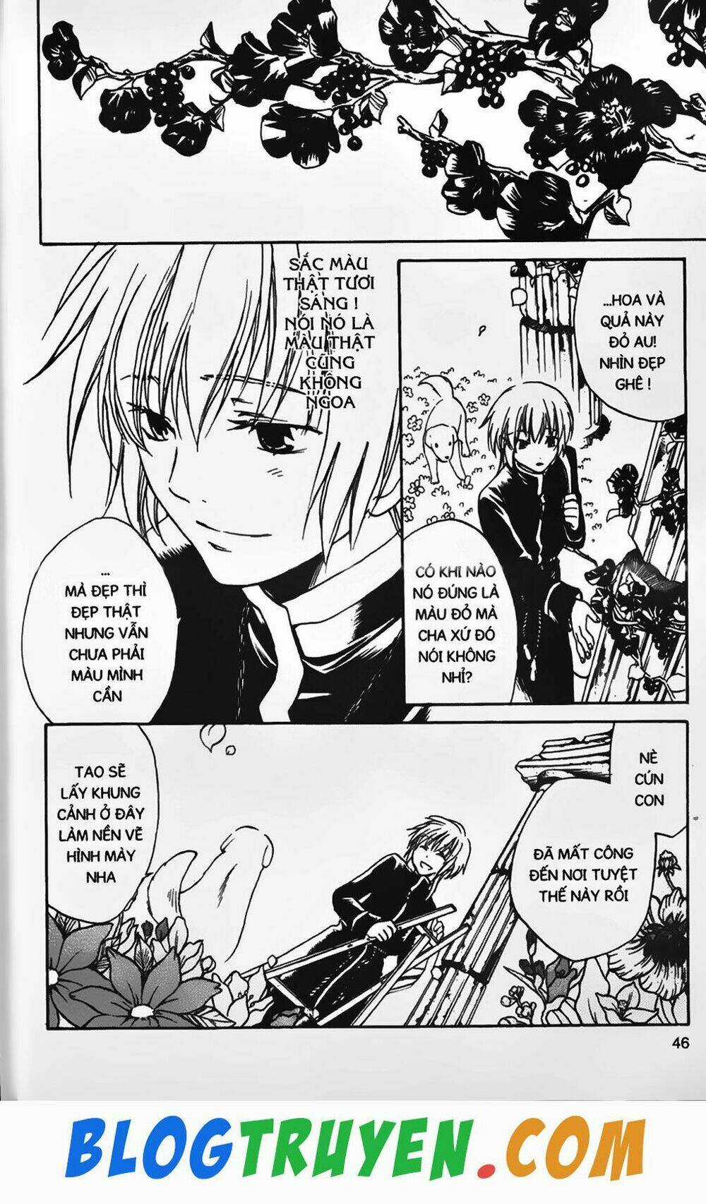 Thần Thoại Minh Vương Chapter 1 trang 37