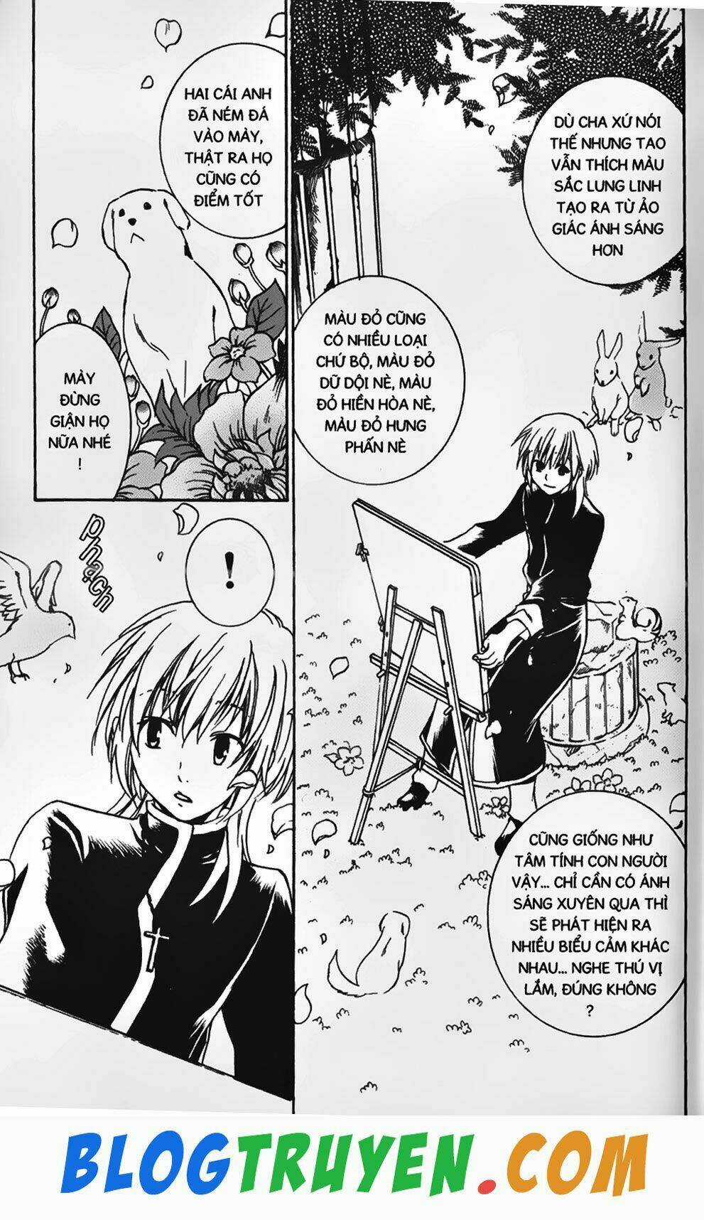 Thần Thoại Minh Vương Chapter 1 trang 38