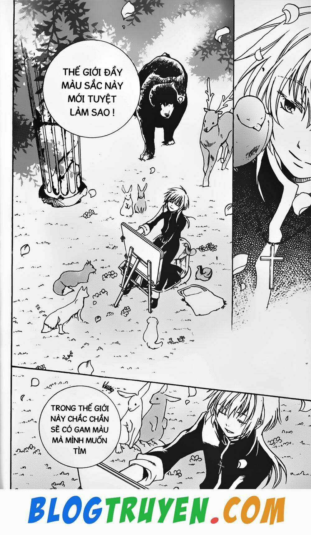 Thần Thoại Minh Vương Chapter 1 trang 39