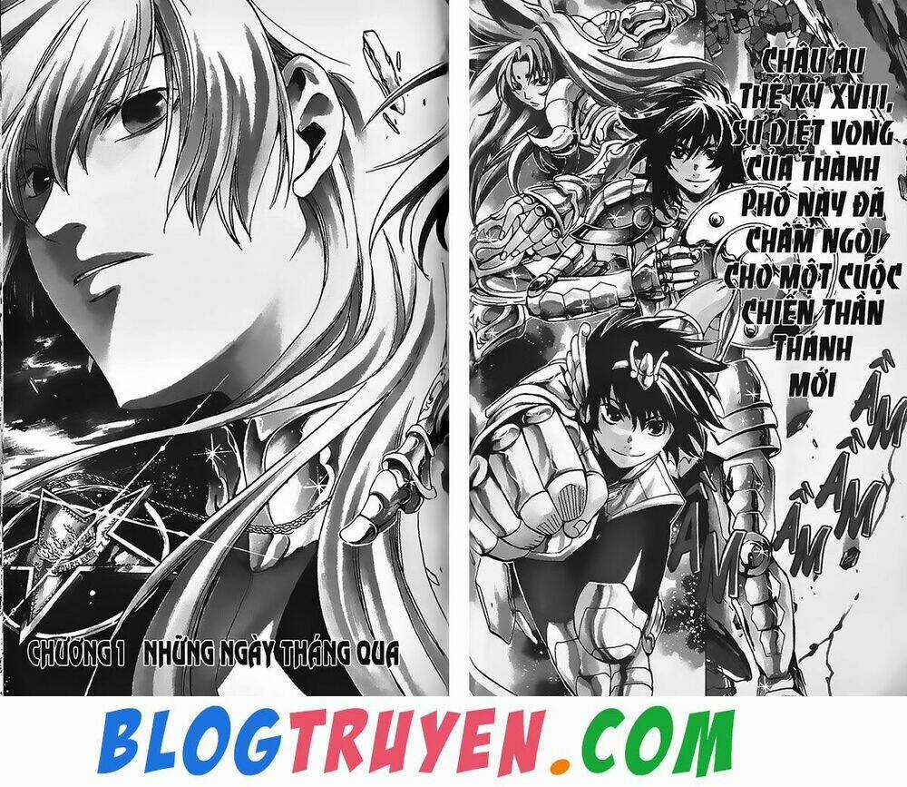 Thần Thoại Minh Vương Chapter 1 trang 4