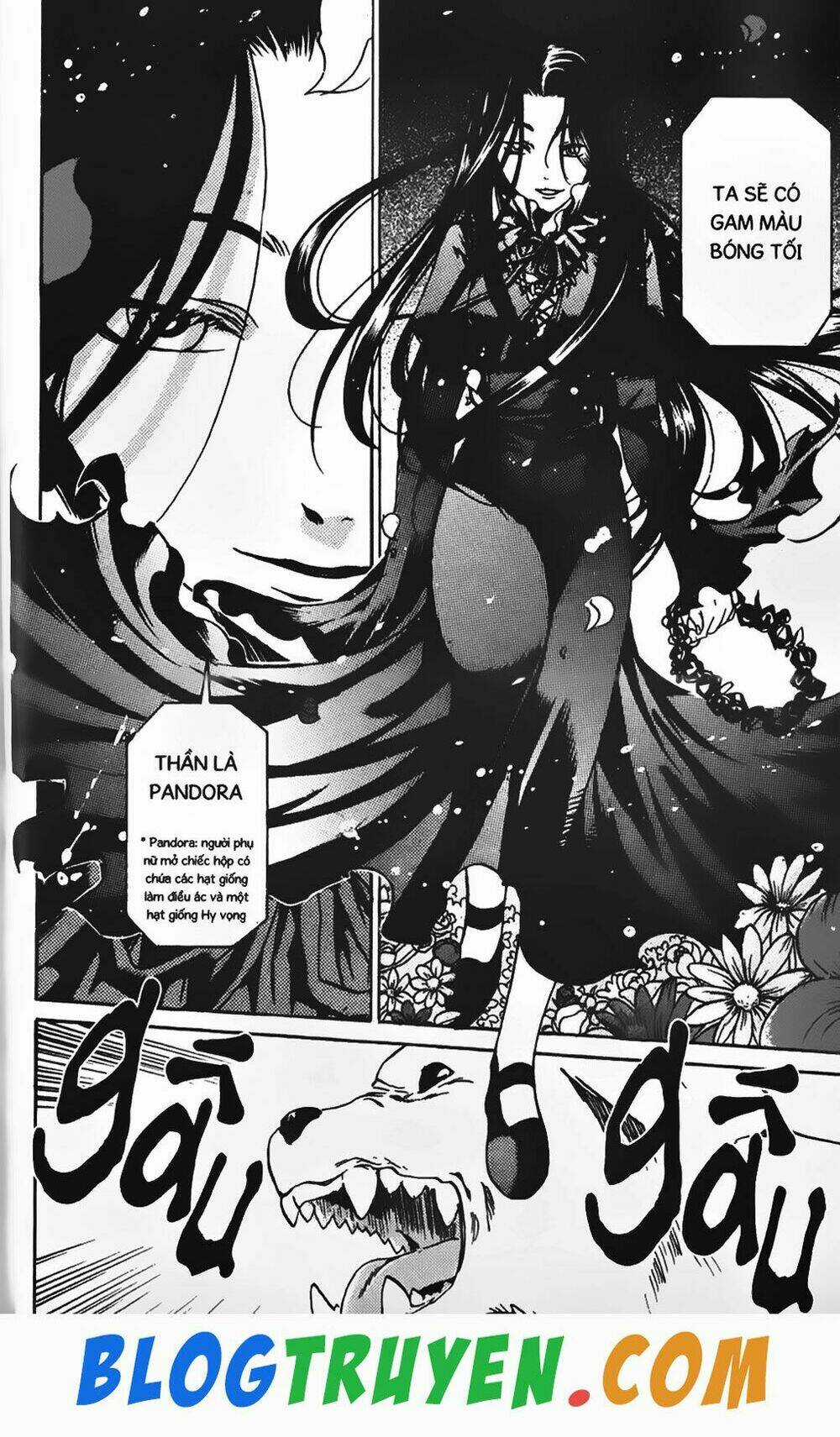 Thần Thoại Minh Vương Chapter 1 trang 41