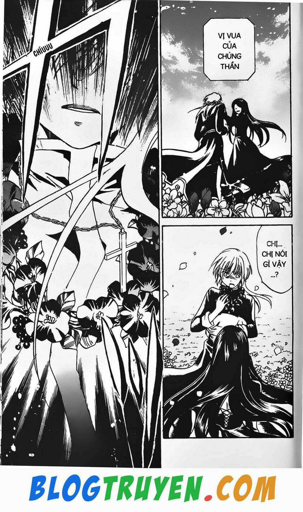 Thần Thoại Minh Vương Chapter 1 trang 45