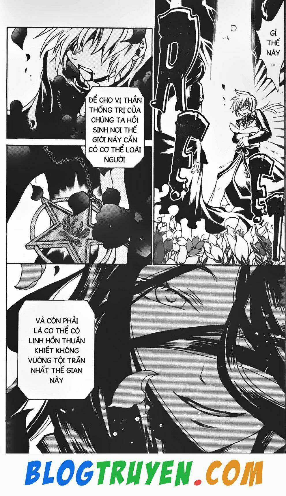 Thần Thoại Minh Vương Chapter 1 trang 46