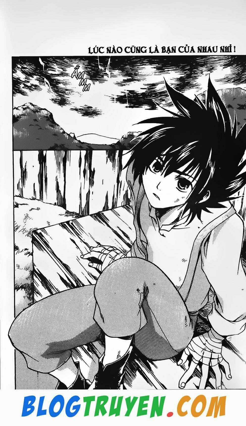 Thần Thoại Minh Vương Chapter 1 trang 49