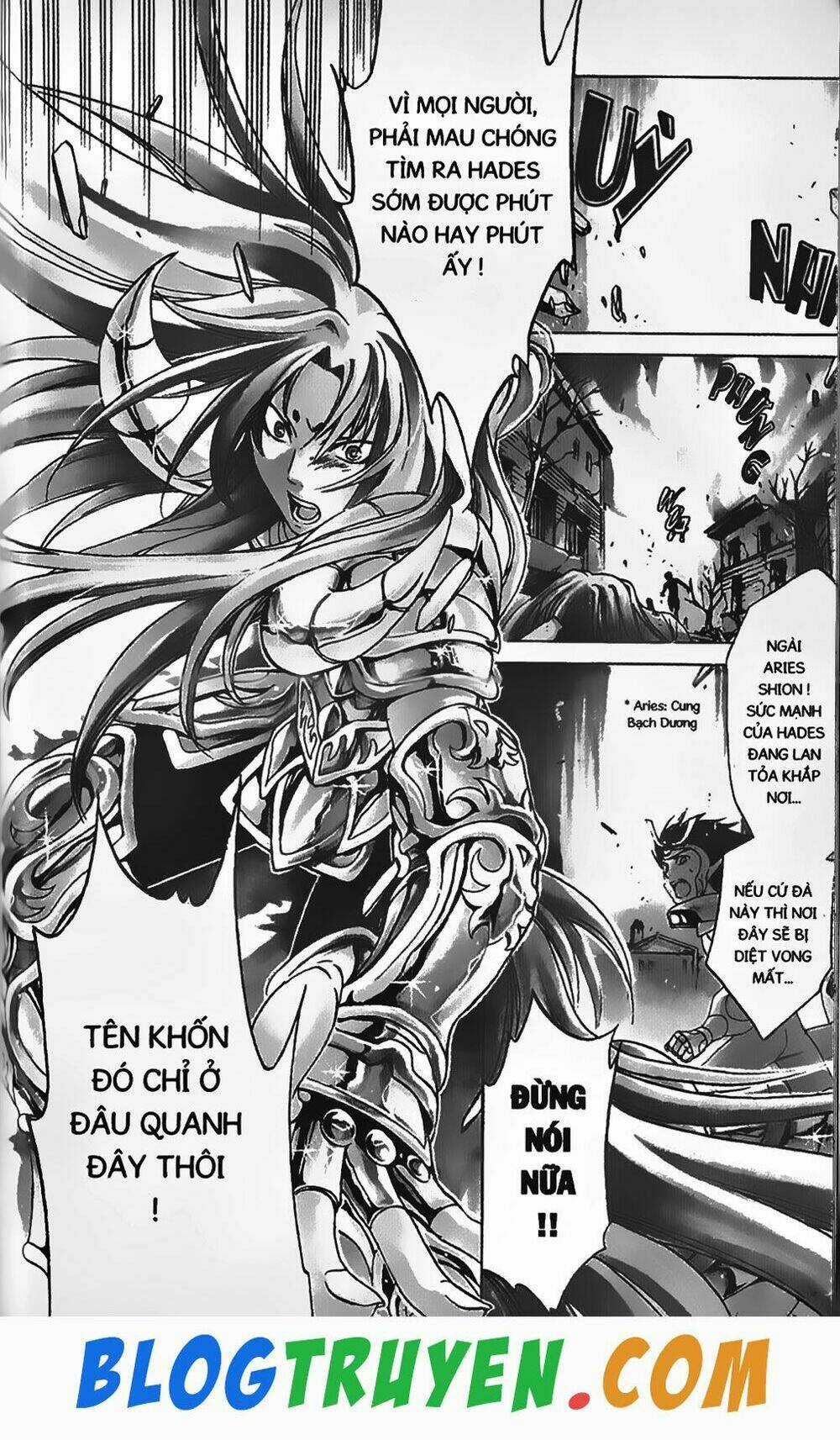 Thần Thoại Minh Vương Chapter 1 trang 6