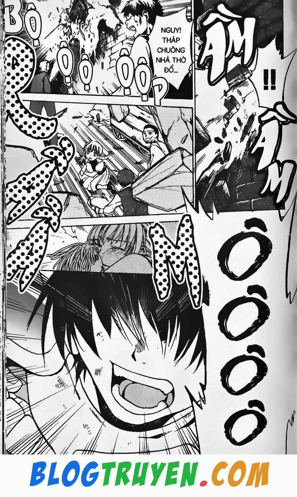 Thần Thoại Minh Vương Chapter 1 trang 7