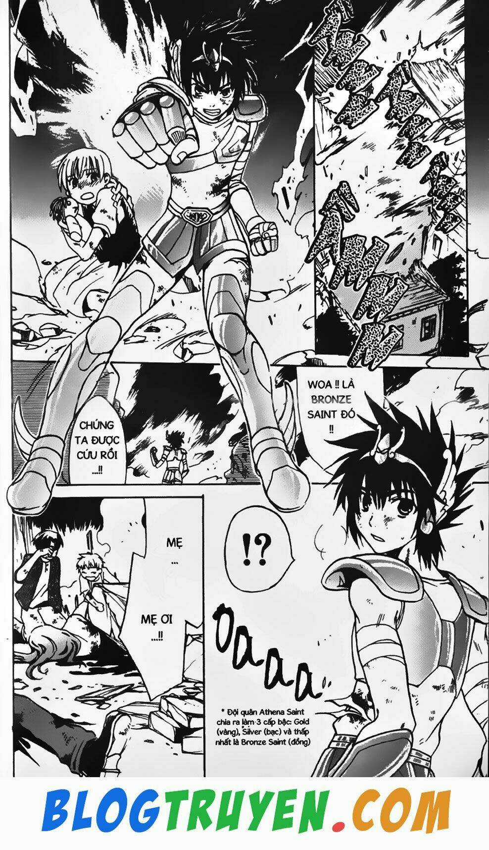 Thần Thoại Minh Vương Chapter 1 trang 9