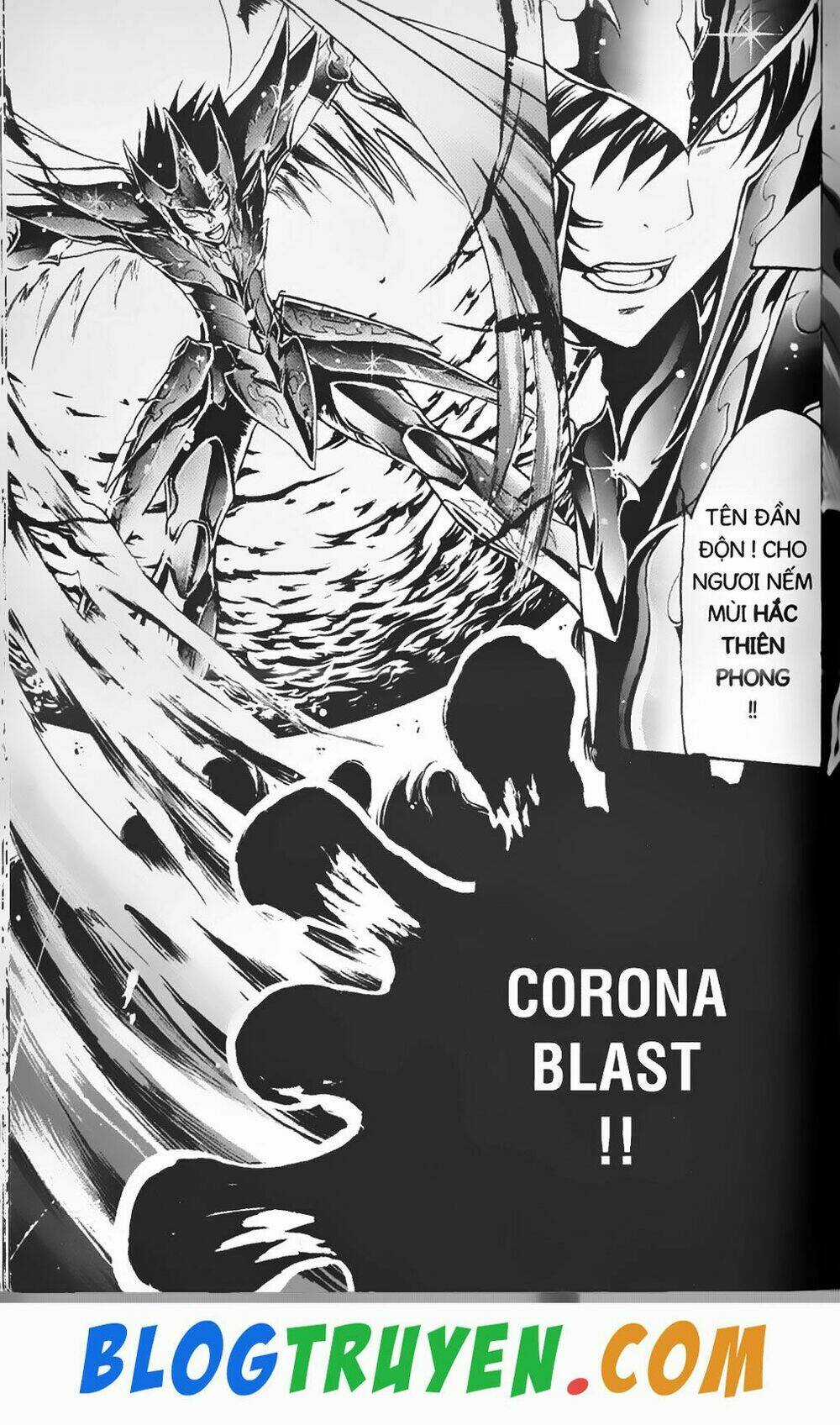 Thần Thoại Minh Vương Chapter 10 trang 10