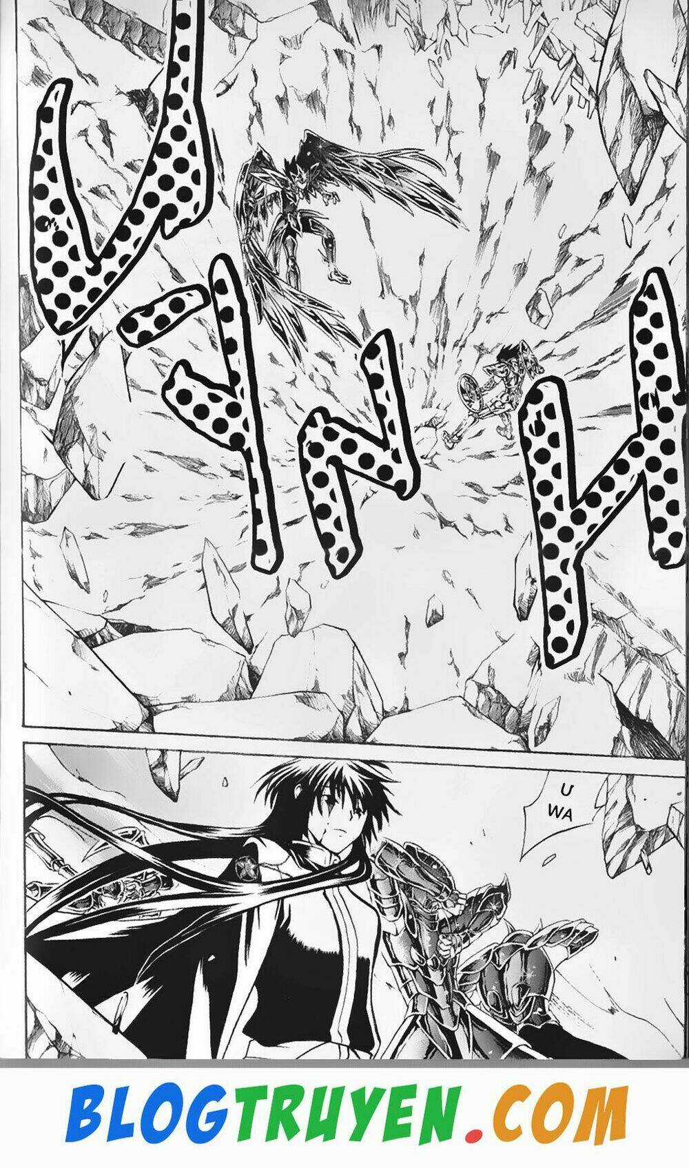 Thần Thoại Minh Vương Chapter 10 trang 11