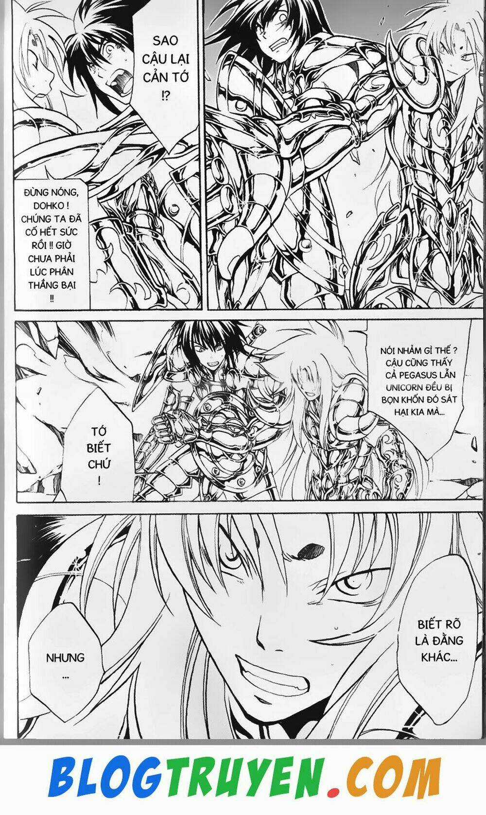 Thần Thoại Minh Vương Chapter 10 trang 13