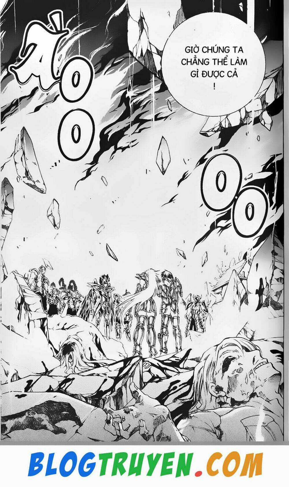 Thần Thoại Minh Vương Chapter 10 trang 14