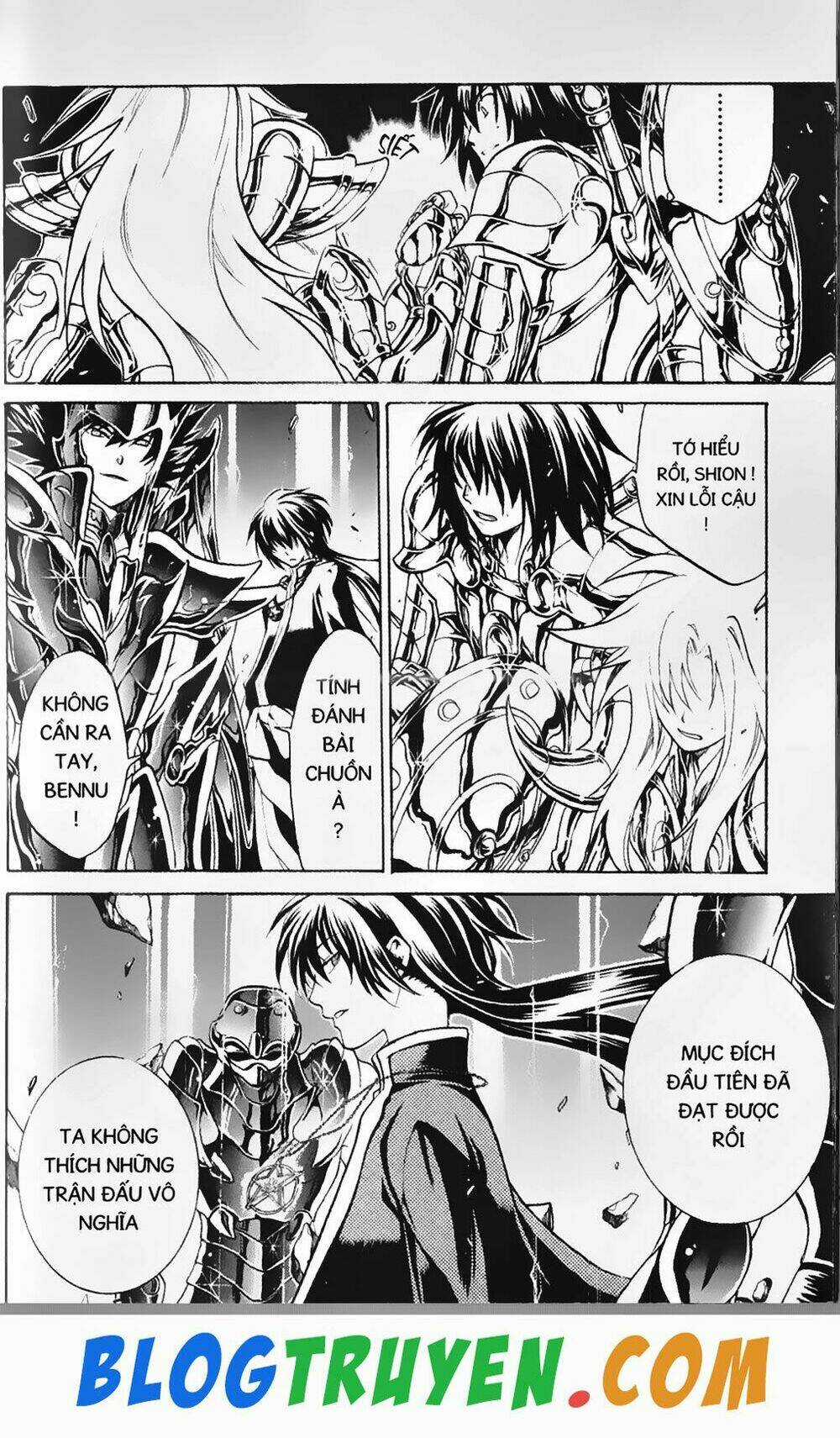 Thần Thoại Minh Vương Chapter 10 trang 15