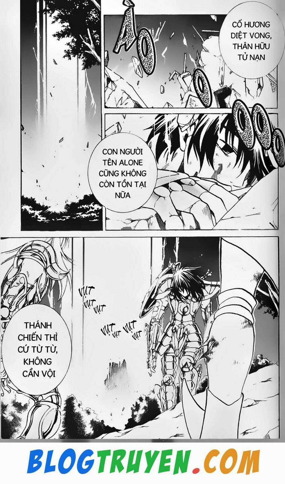 Thần Thoại Minh Vương Chapter 10 trang 16