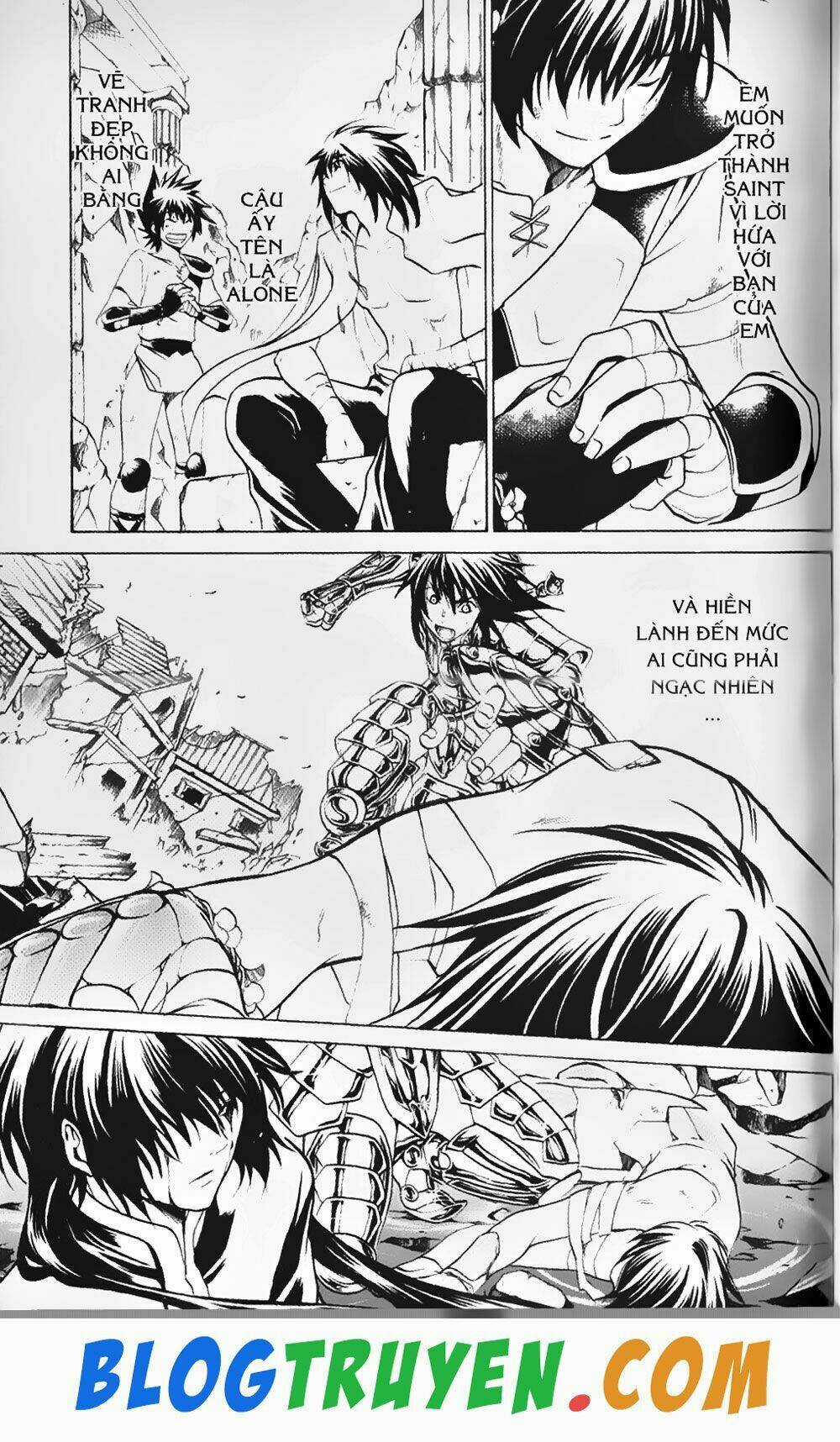 Thần Thoại Minh Vương Chapter 10 trang 3