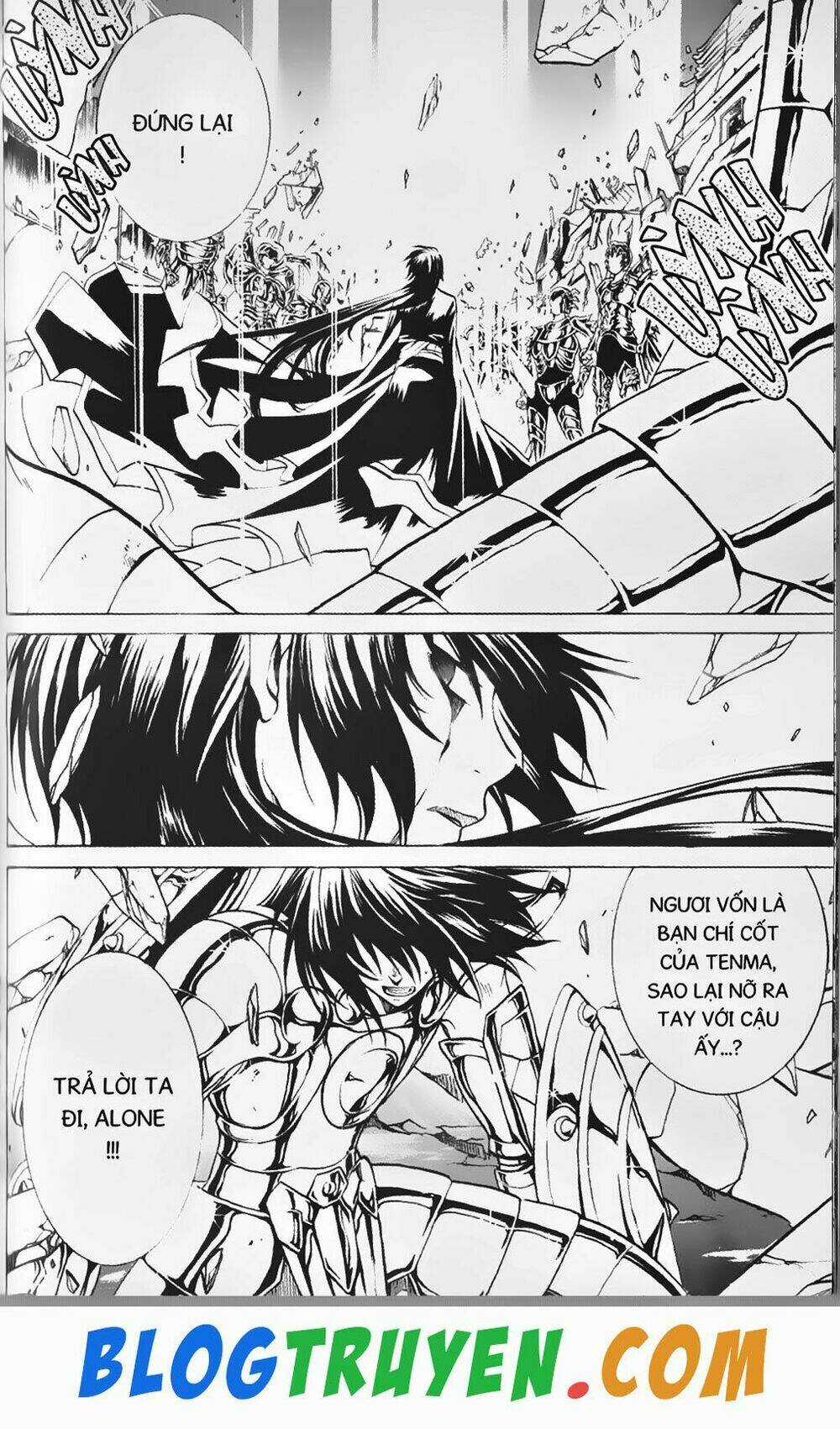 Thần Thoại Minh Vương Chapter 10 trang 4