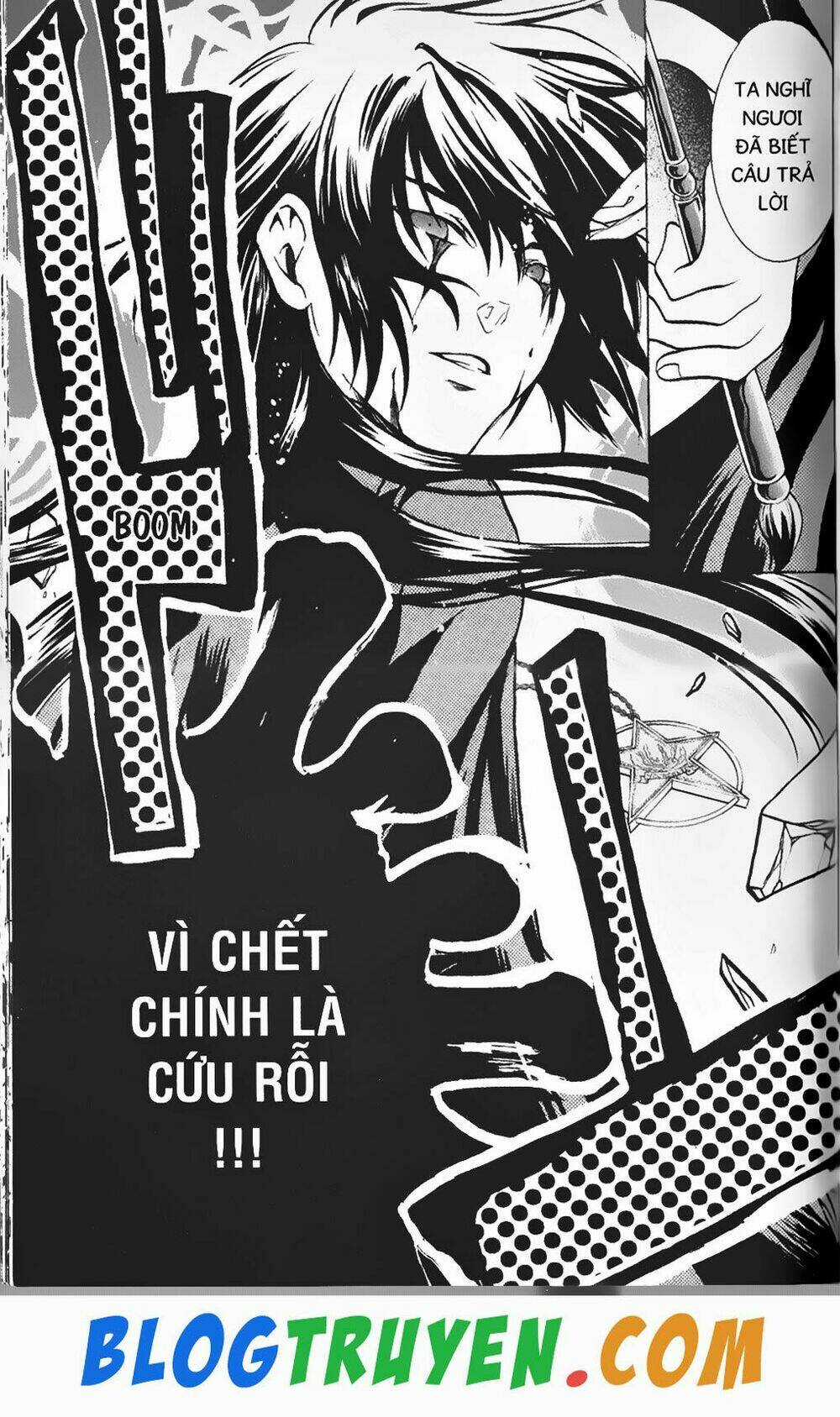 Thần Thoại Minh Vương Chapter 10 trang 5