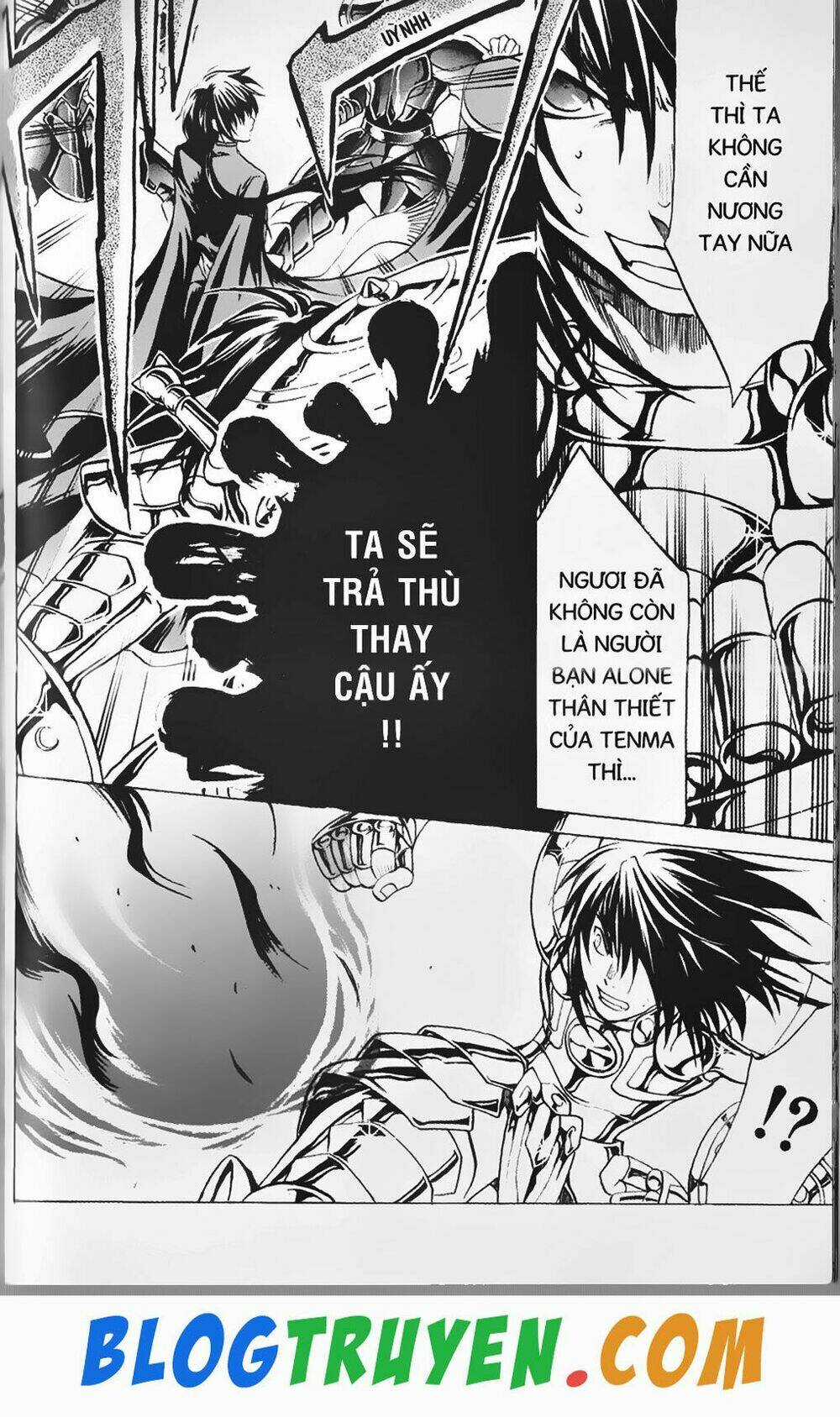 Thần Thoại Minh Vương Chapter 10 trang 6