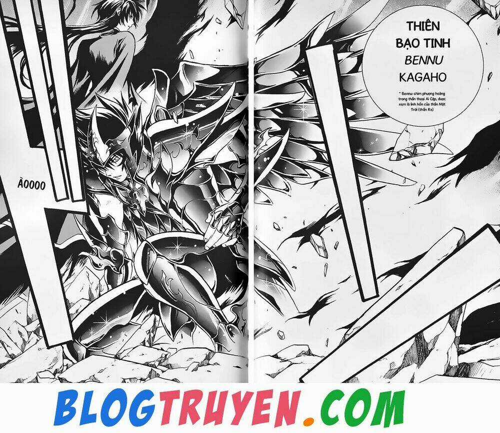 Thần Thoại Minh Vương Chapter 10 trang 8