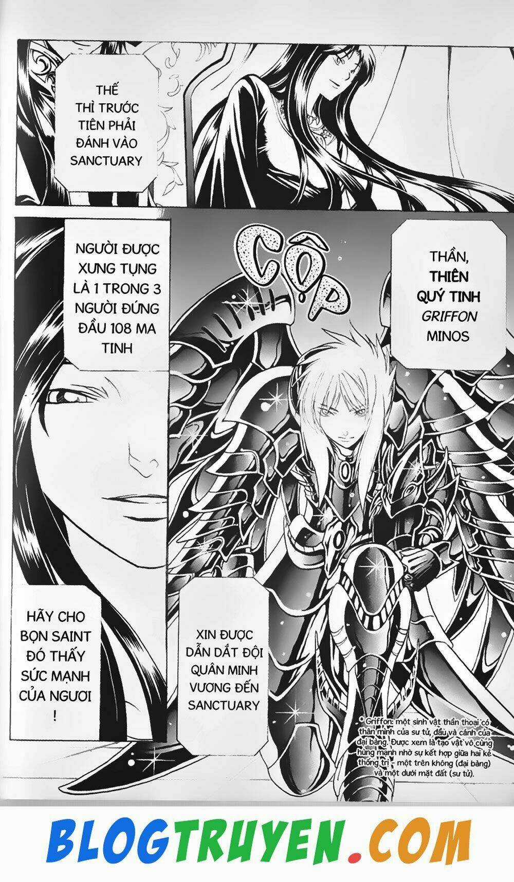 Thần Thoại Minh Vương Chapter 11 trang 12