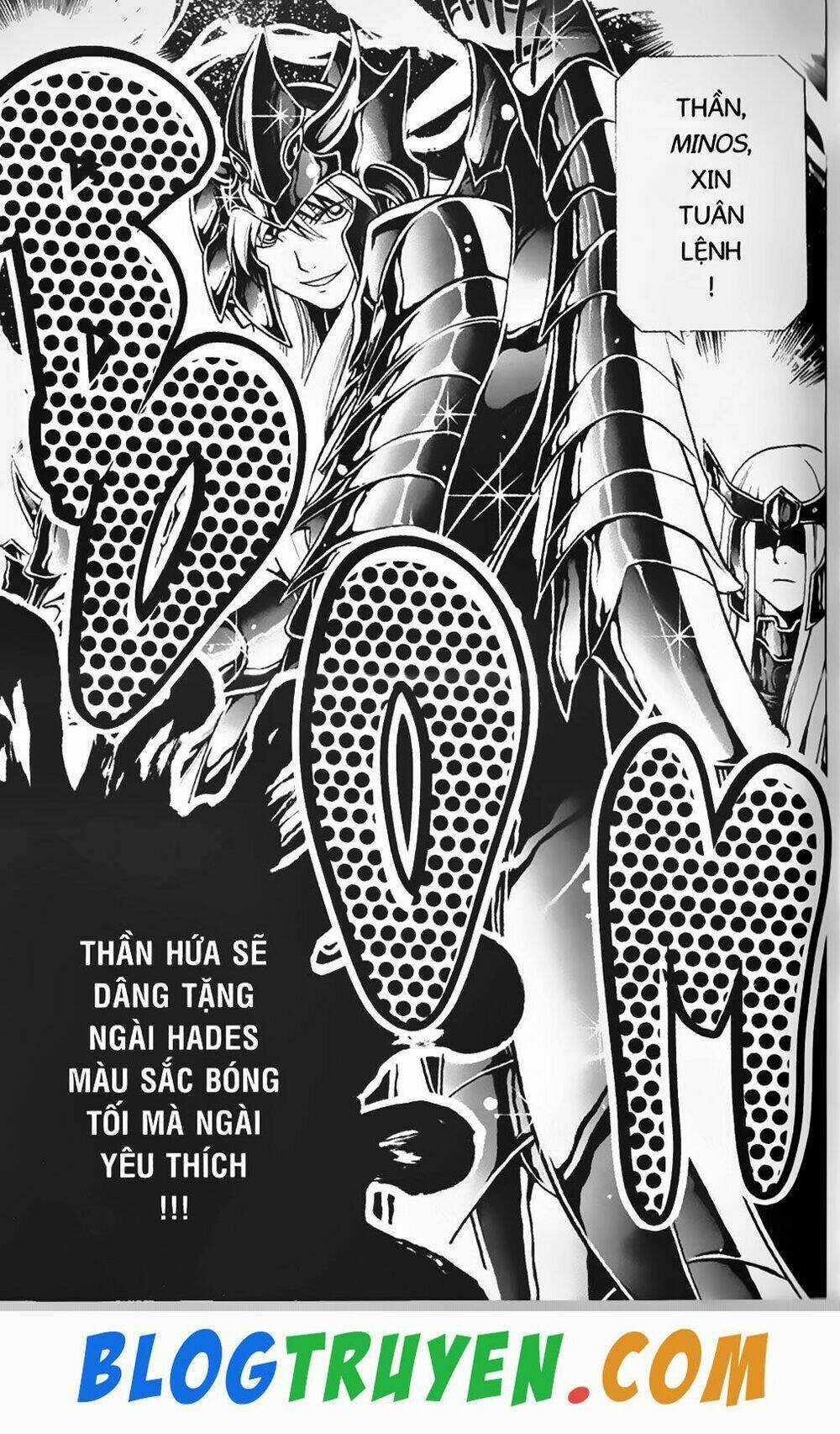 Thần Thoại Minh Vương Chapter 11 trang 13