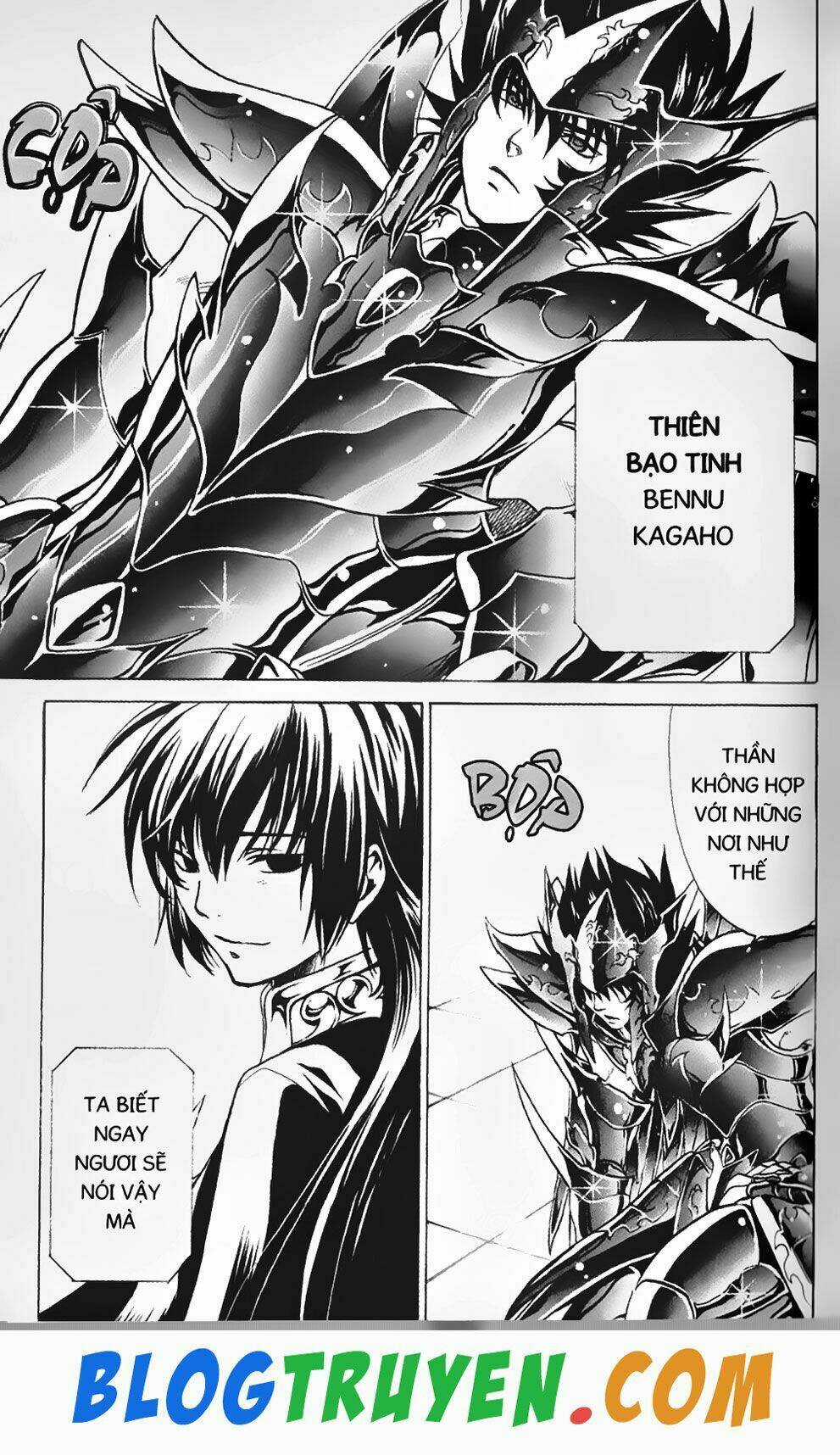 Thần Thoại Minh Vương Chapter 11 trang 15