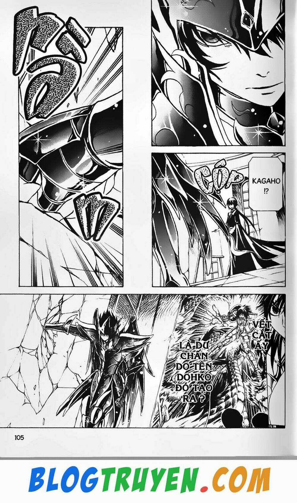 Thần Thoại Minh Vương Chapter 11 trang 17