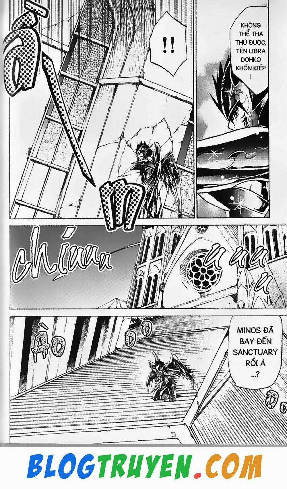 Thần Thoại Minh Vương Chapter 11 trang 18