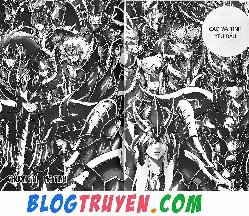 Thần Thoại Minh Vương Chapter 11 trang 2