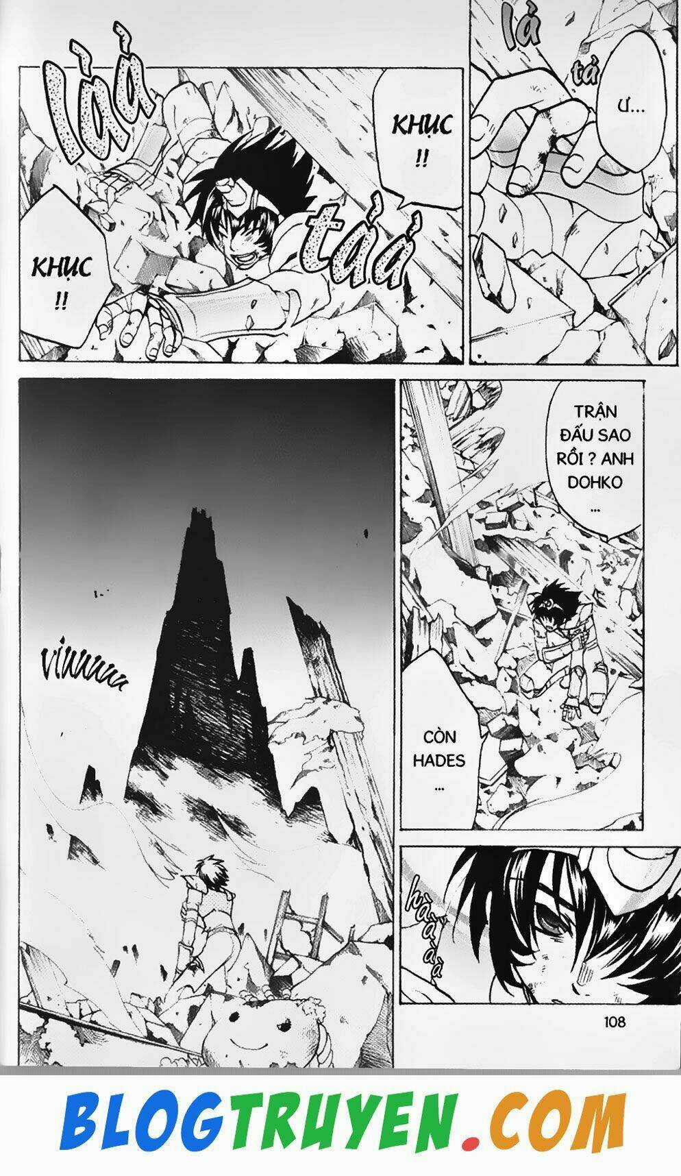 Thần Thoại Minh Vương Chapter 11 trang 20