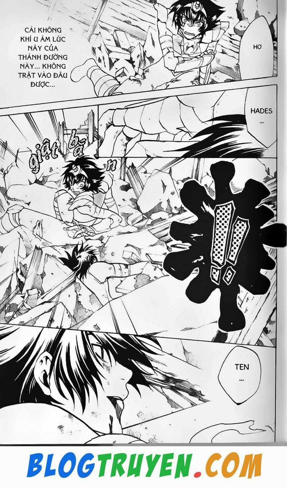 Thần Thoại Minh Vương Chapter 11 trang 21