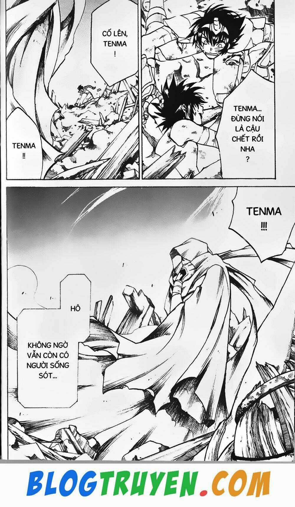 Thần Thoại Minh Vương Chapter 11 trang 22