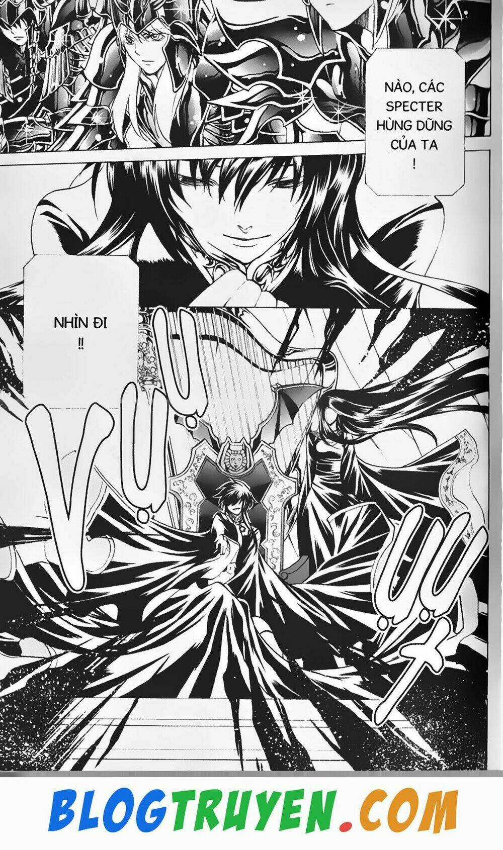 Thần Thoại Minh Vương Chapter 11 trang 6