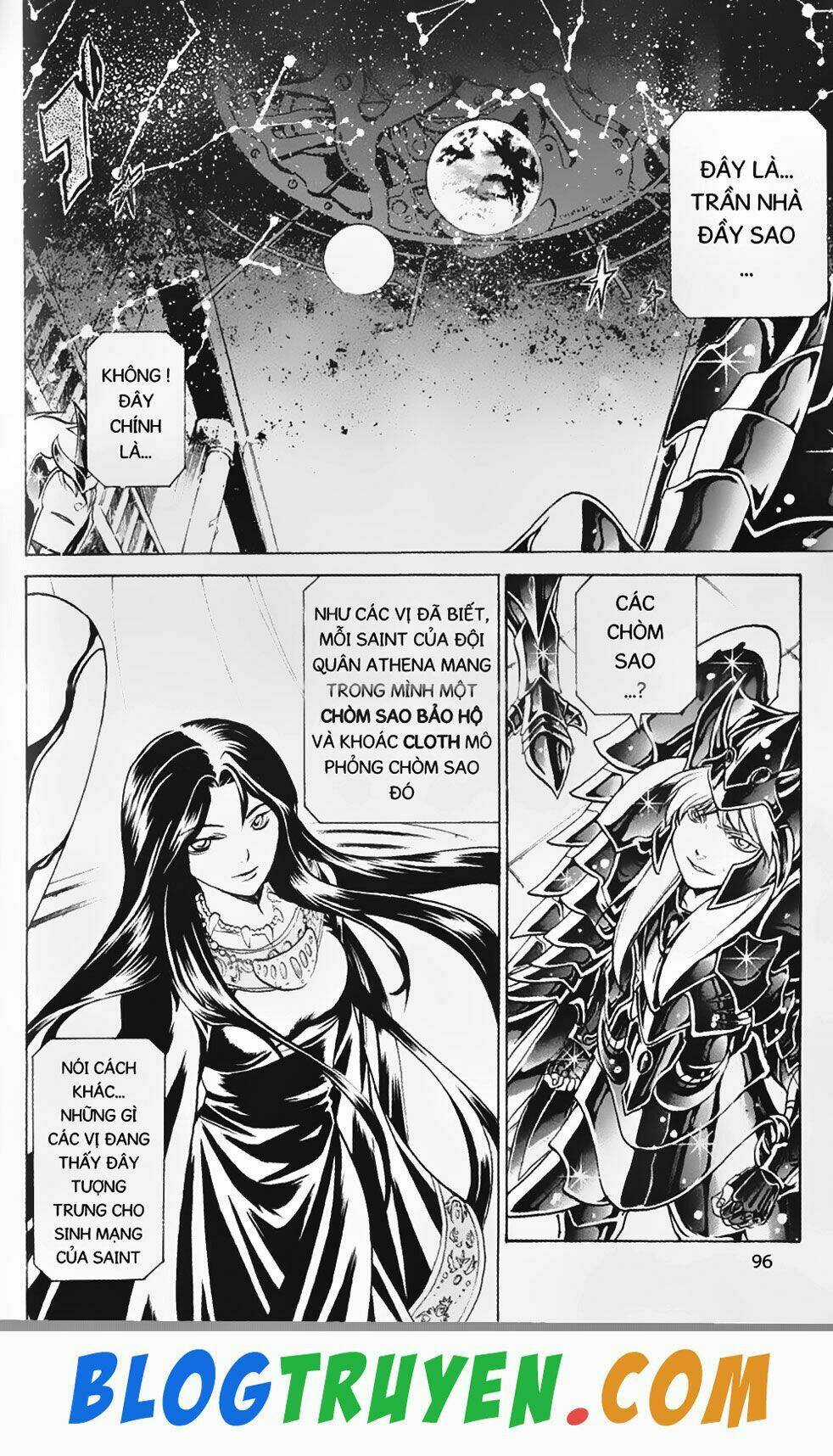 Thần Thoại Minh Vương Chapter 11 trang 8