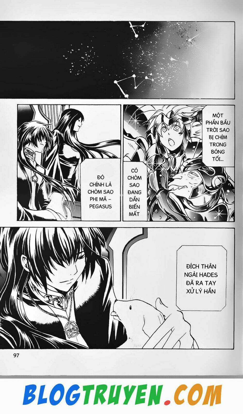 Thần Thoại Minh Vương Chapter 11 trang 9