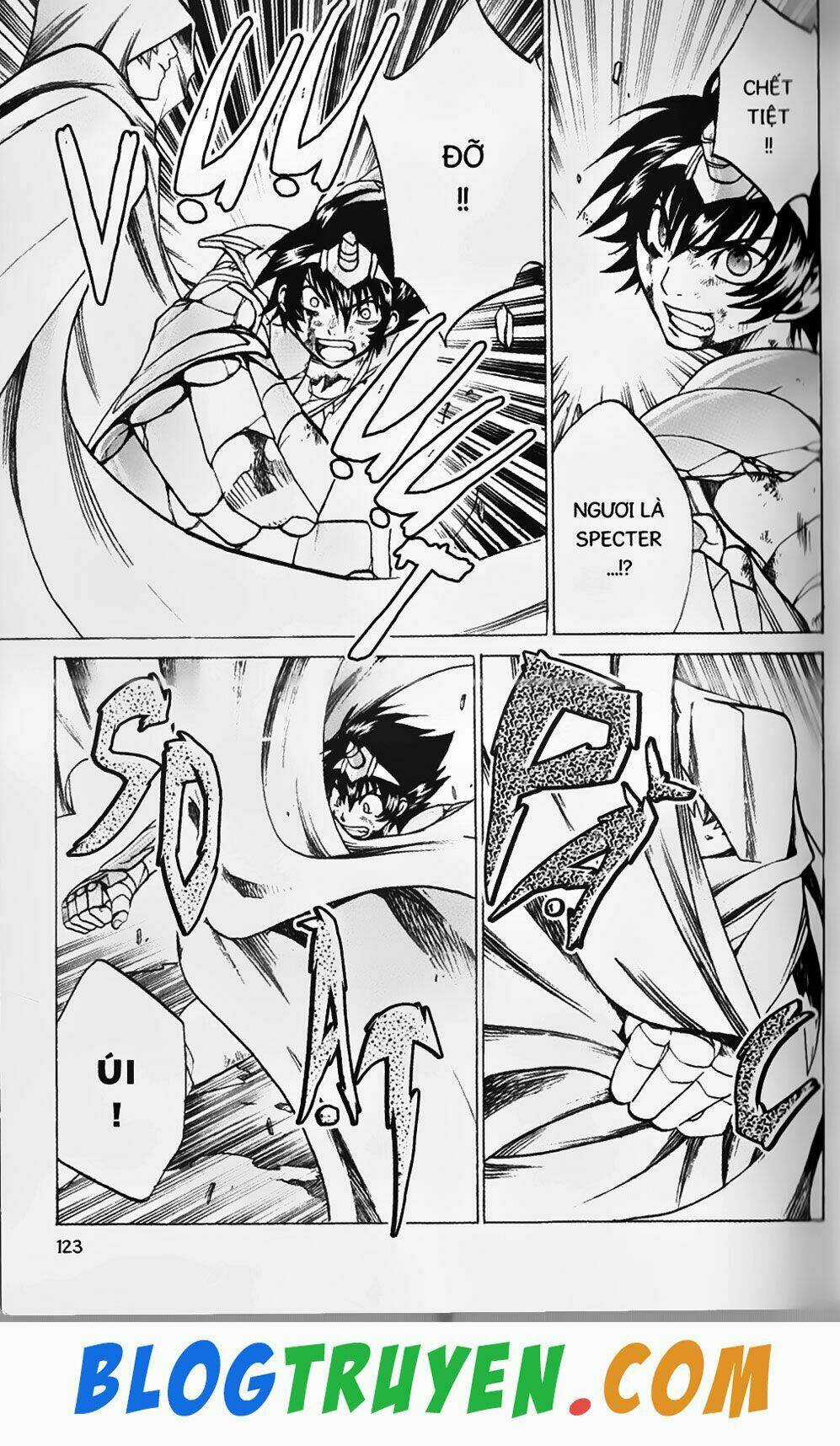 Thần Thoại Minh Vương Chapter 12 trang 13