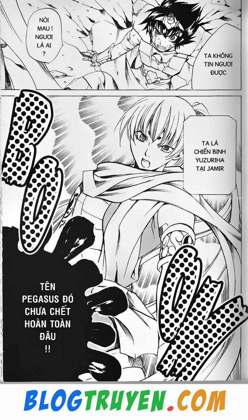 Thần Thoại Minh Vương Chapter 12 trang 15