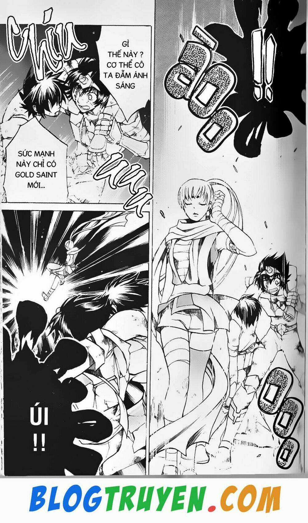 Thần Thoại Minh Vương Chapter 12 trang 17