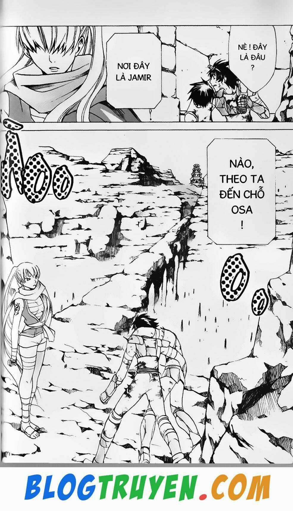 Thần Thoại Minh Vương Chapter 12 trang 19