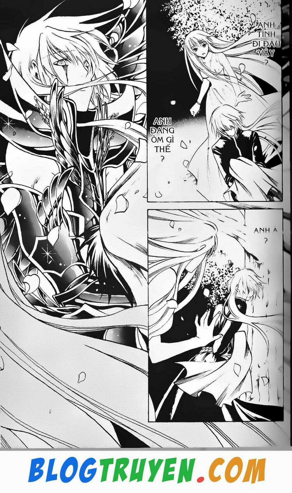 Thần Thoại Minh Vương Chapter 12 trang 3