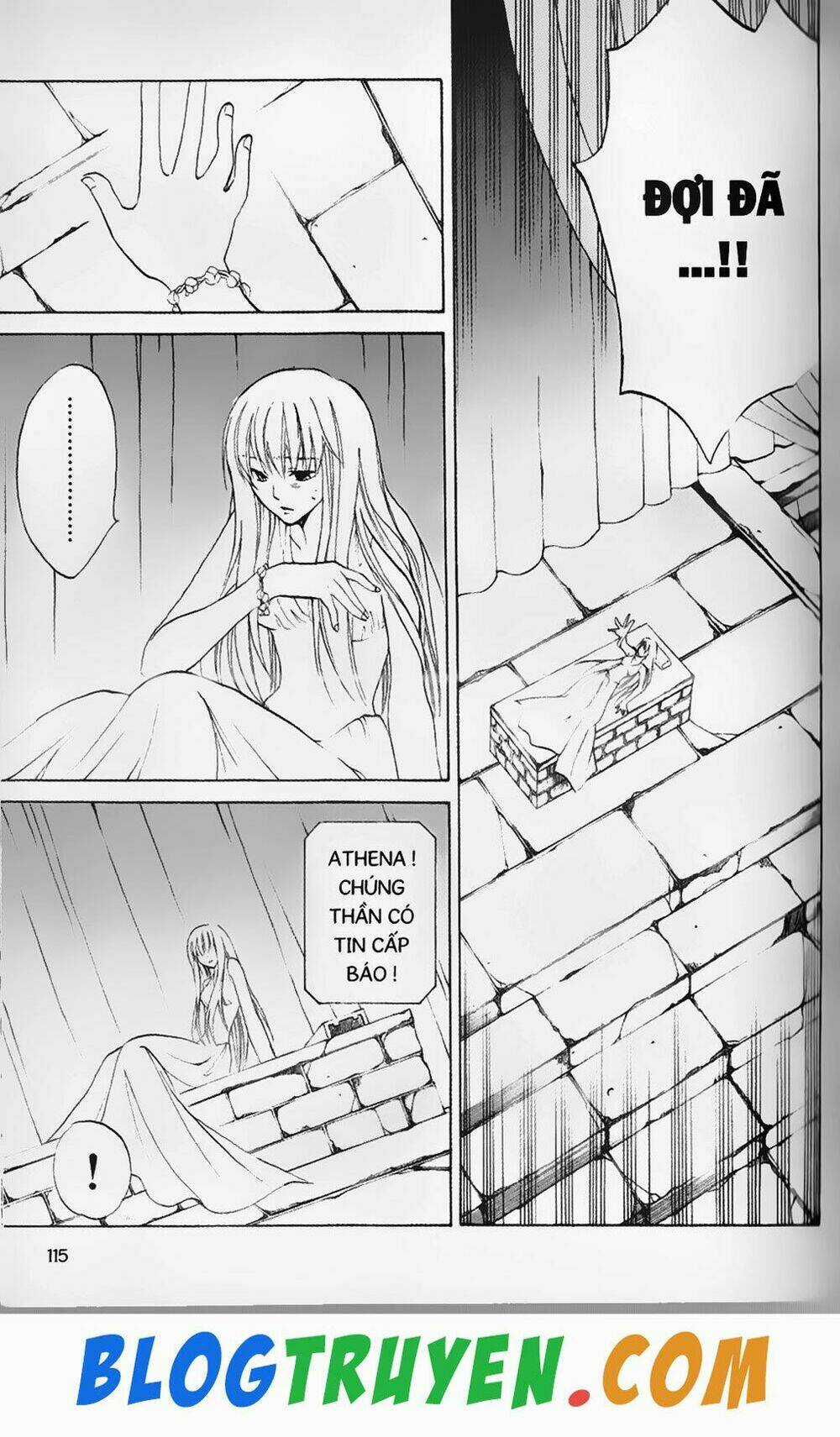 Thần Thoại Minh Vương Chapter 12 trang 5