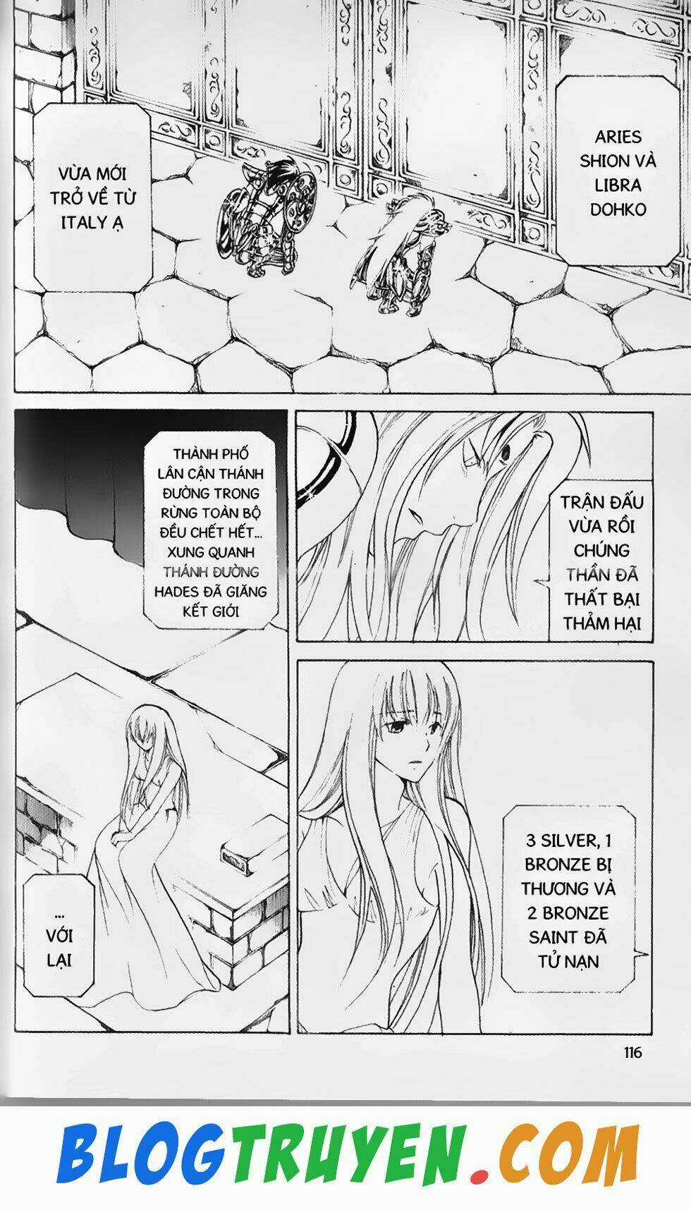 Thần Thoại Minh Vương Chapter 12 trang 6