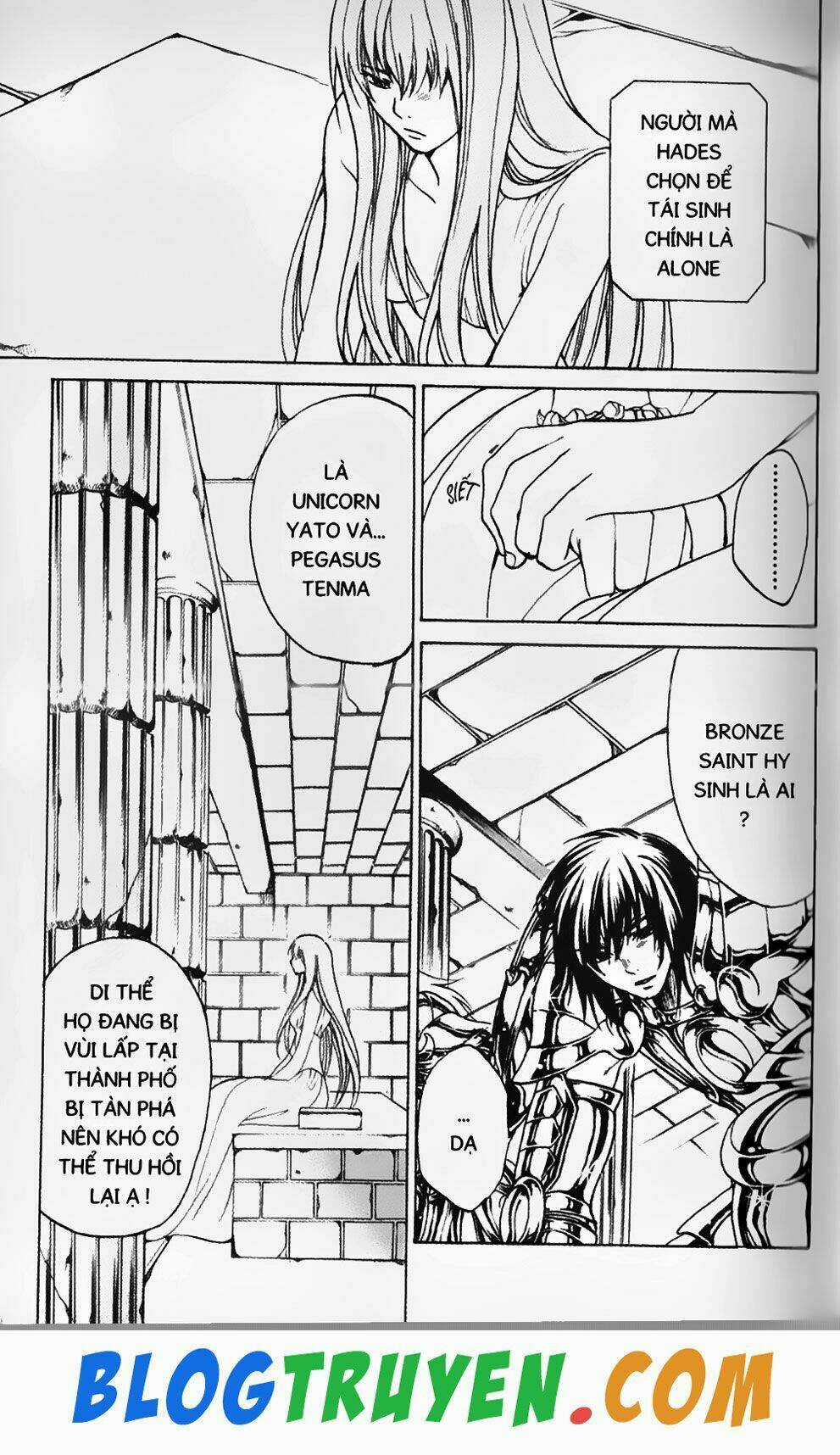 Thần Thoại Minh Vương Chapter 12 trang 7