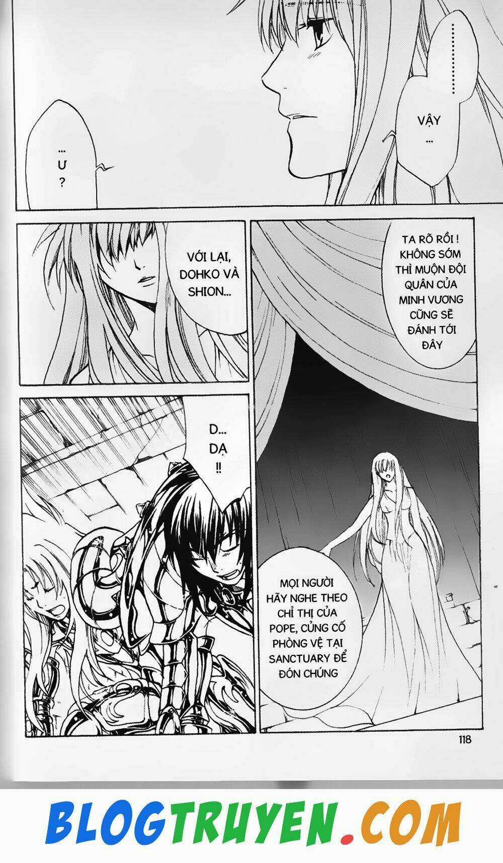 Thần Thoại Minh Vương Chapter 12 trang 8